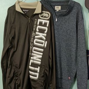 Ecko Unld pullovers